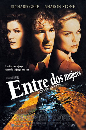 Póster de la película Entre dos mujeres