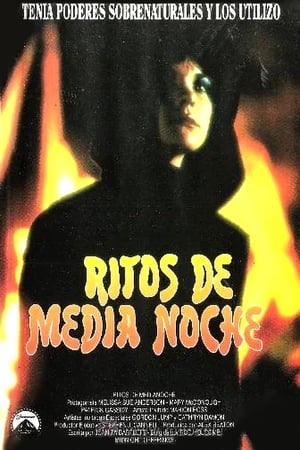 Póster de la película Ritos de Medianoche