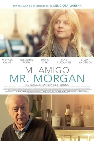 Póster de la película Mi amigo Mr. Morgan