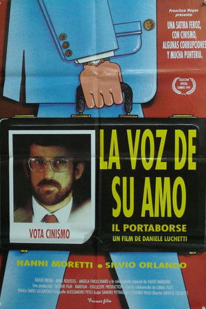 Póster de la película Il portaborse