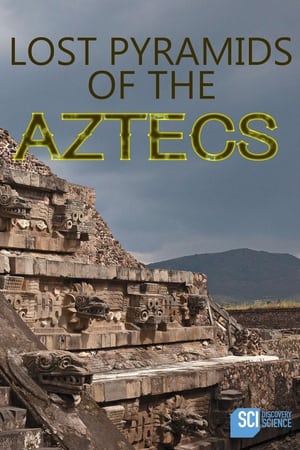 Póster de la película Las pirámides perdidas de los aztecas