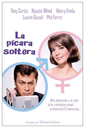 Póster de la película La pícara soltera