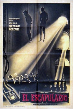 Póster de la película El escapulario
