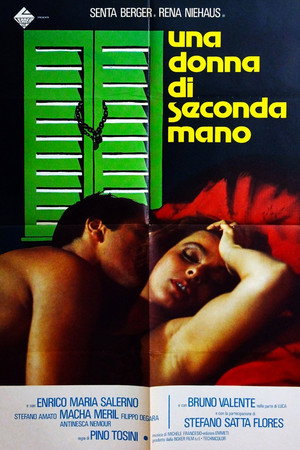 A Second Hand Lady