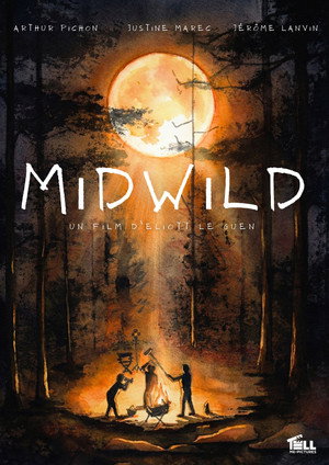 Póster de la película Midwild
