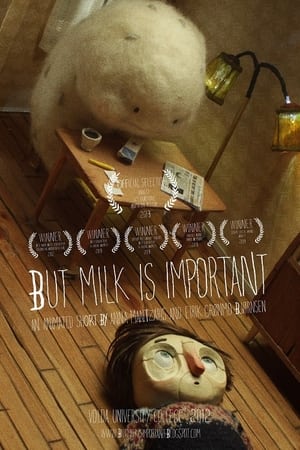 Póster de la película But Milk Is Important