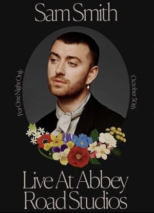 Póster de la película Sam Smith: Love Goes – Live at Abbey Road Studios