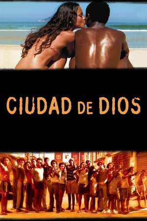 Póster de la película Ciudad de Dios