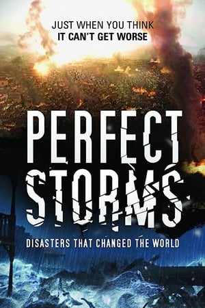 Póster de la serie Perfect Storms