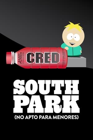 Póster de la película South Park (Not Suitable for Children)