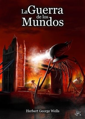 Póster de la película La guerra de los mundos