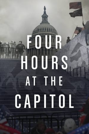 Póster de la película Cuatro horas en el Capitolio