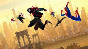 Spider-Man: Into the Spider-Verse