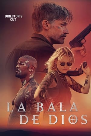 Póster de la película La bala de Dios