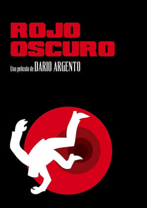 Póster de la película Rojo oscuro