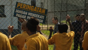 Hantu Dalam Sel