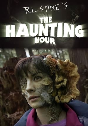 Póster de la serie The Haunting Hour: La Serie