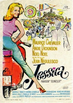 Póster de la película Jessica