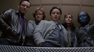 X-Men : Le Commencement