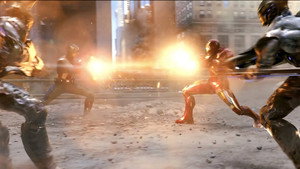 The Avengers