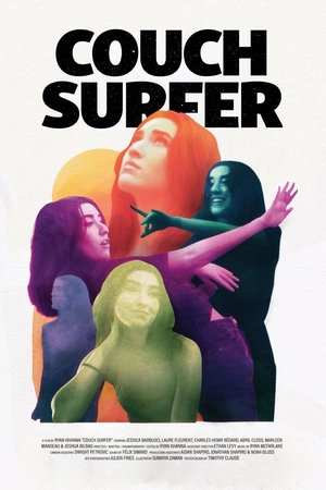 Póster de la película Couch Surfer