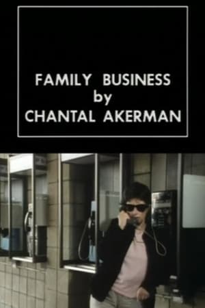Póster de la película Family Business