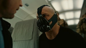 The Dark Knight Rises