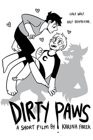 Póster de la película Dirty Paws