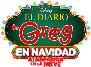 El diario de Greg: ¡Navidad sin salida!