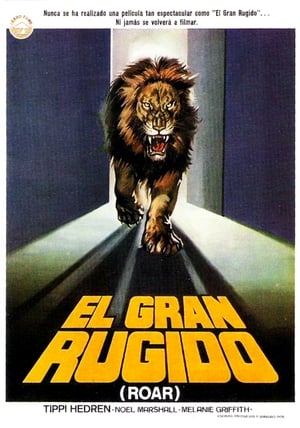 Póster de la película El Gran Rugido