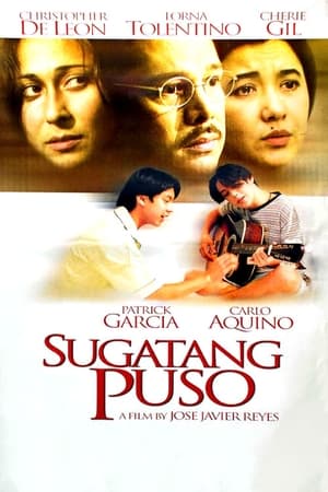 Póster de la película Sugatang Puso