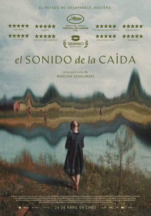 Póster de la película El sonido de la caída