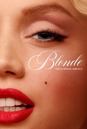 Póster de la película Blonde