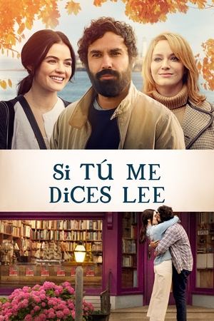 Póster de la película Si tú me dices lee