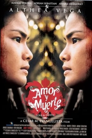 Póster de la película Amor y Muerte