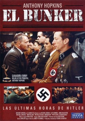 Póster de la película El bunker