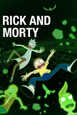 Rick and Morty: Summer's Sleepover