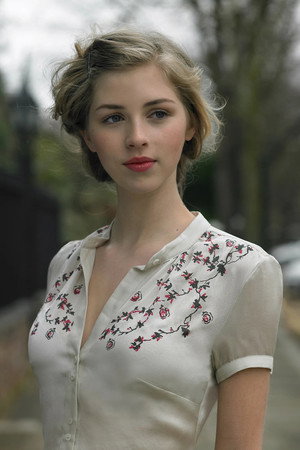 Hermione Corfield