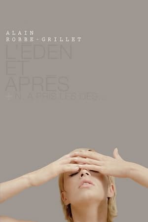 Póster de la película L'Éden et après