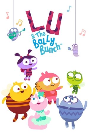 watch lu & the bally bunch tv show poster
