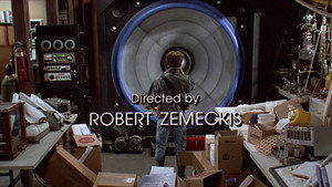 Back to the Future