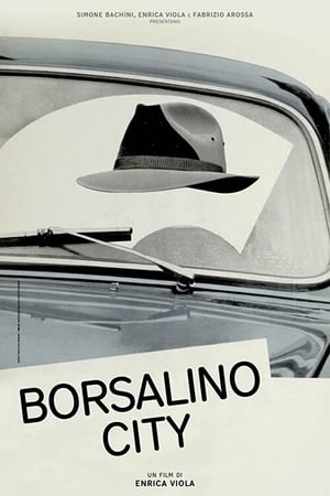 Póster de la película Borsalino City