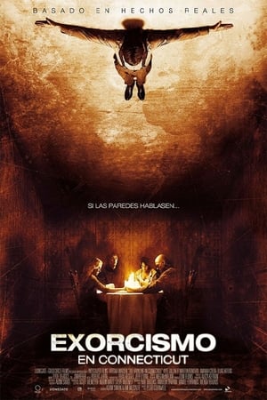 Póster de la película Exorcismo en Connecticut