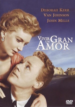 Póster de la película Vivir un gran amor