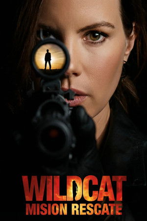 Póster de la película Wildcat: Misión Rescate