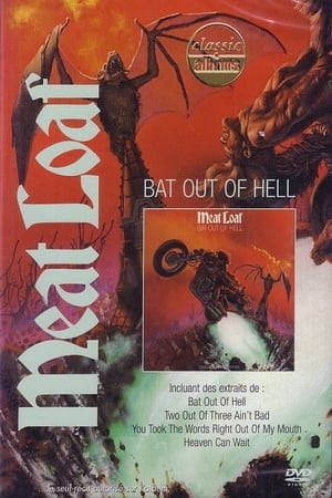 Póster de la película Classic Albums: Meat Loaf - Bat Out of Hell