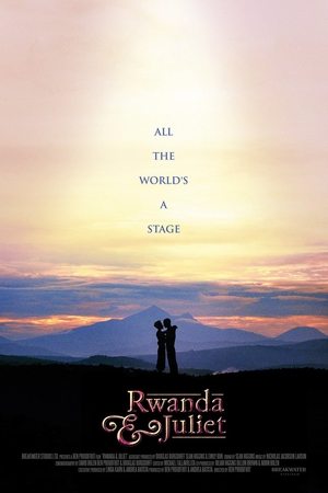 Póster de la película Rwanda & Juliet