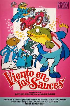 Póster de la película Viento en los sauces