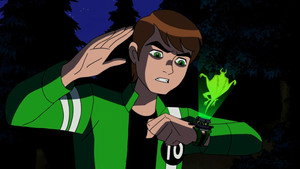 Ben 10: Alien Force
