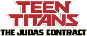 Los Jóvenes Titanes: El Contrato de Judas